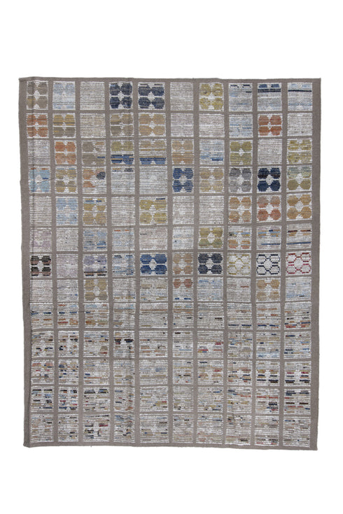 Vintage Tulu Area Rug (8' x 10')